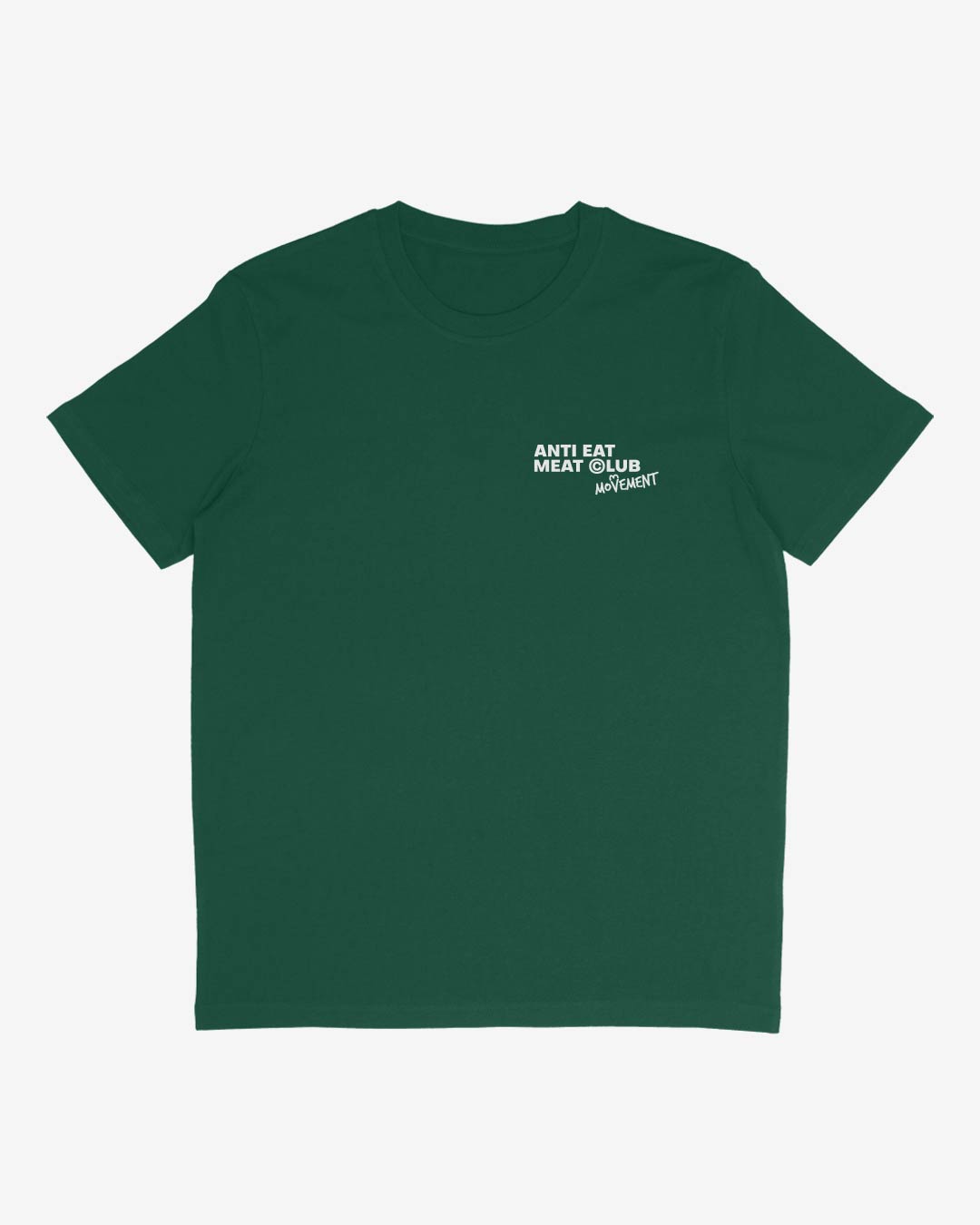 Grow Plants Not Cruelty Organic Shirt