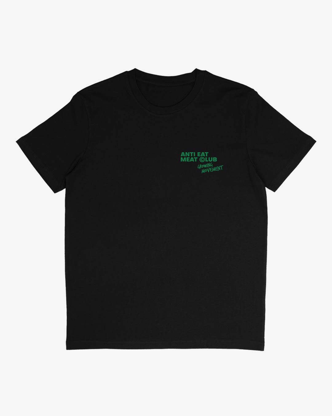 Grow Plants Not Cruelty Organic Shirt