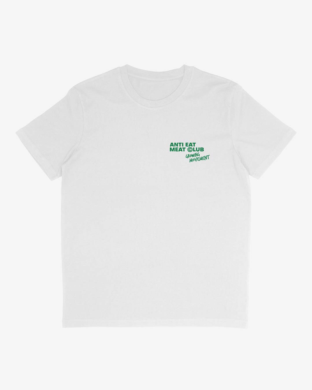 Grow Plants Not Cruelty Organic Shirt