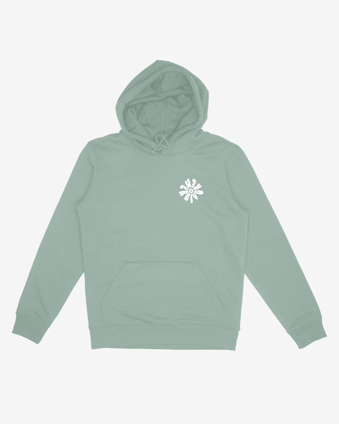 Herbivore Circle Organic Hoodie