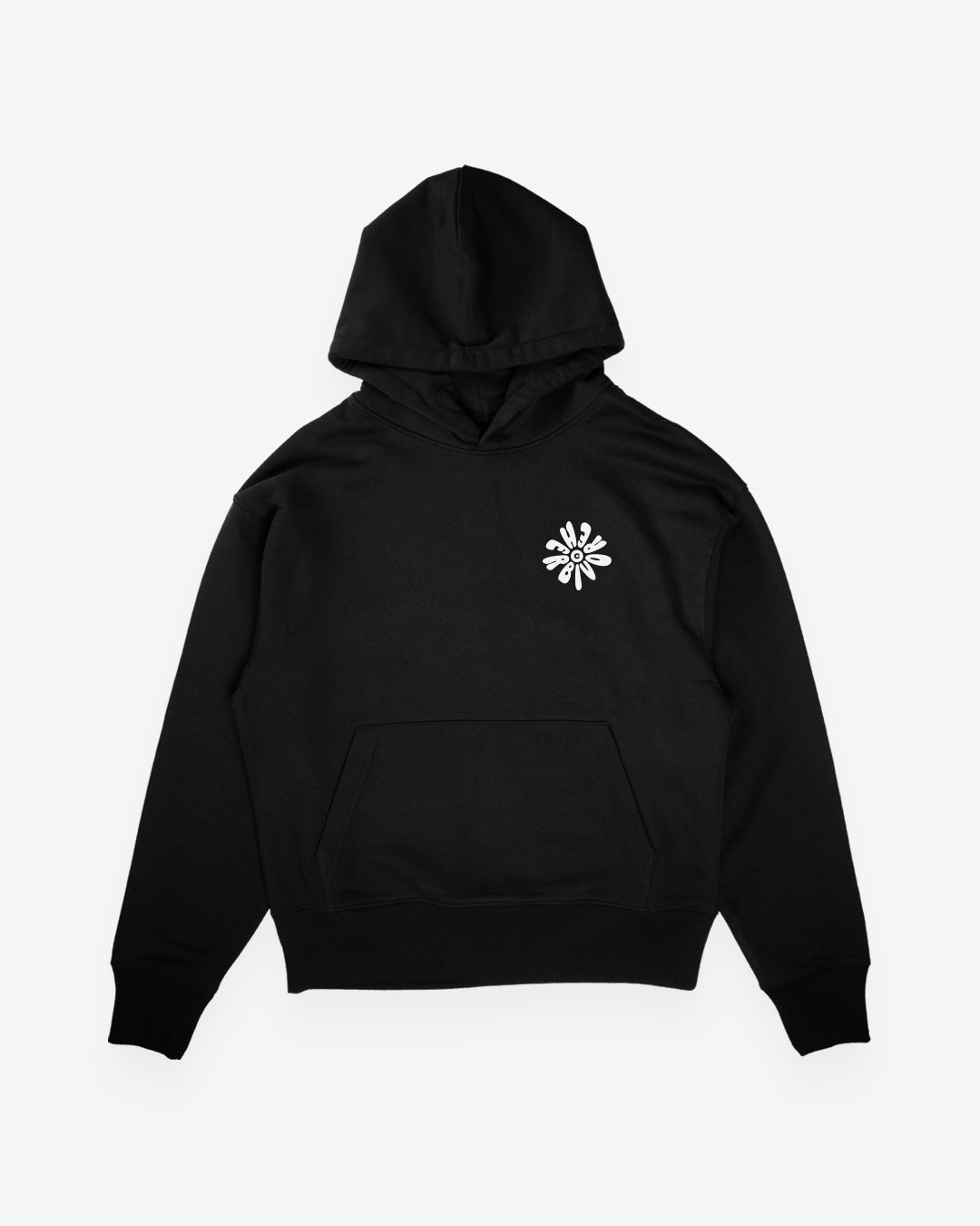 Herbivore Circle Oversized Organic Hoodie