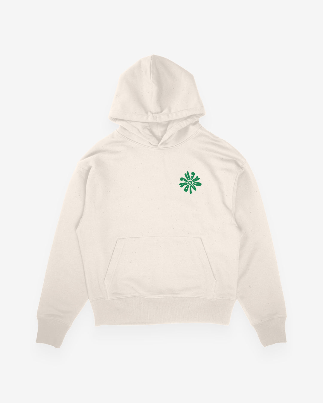 Herbivore Circle Oversized Organic Hoodie