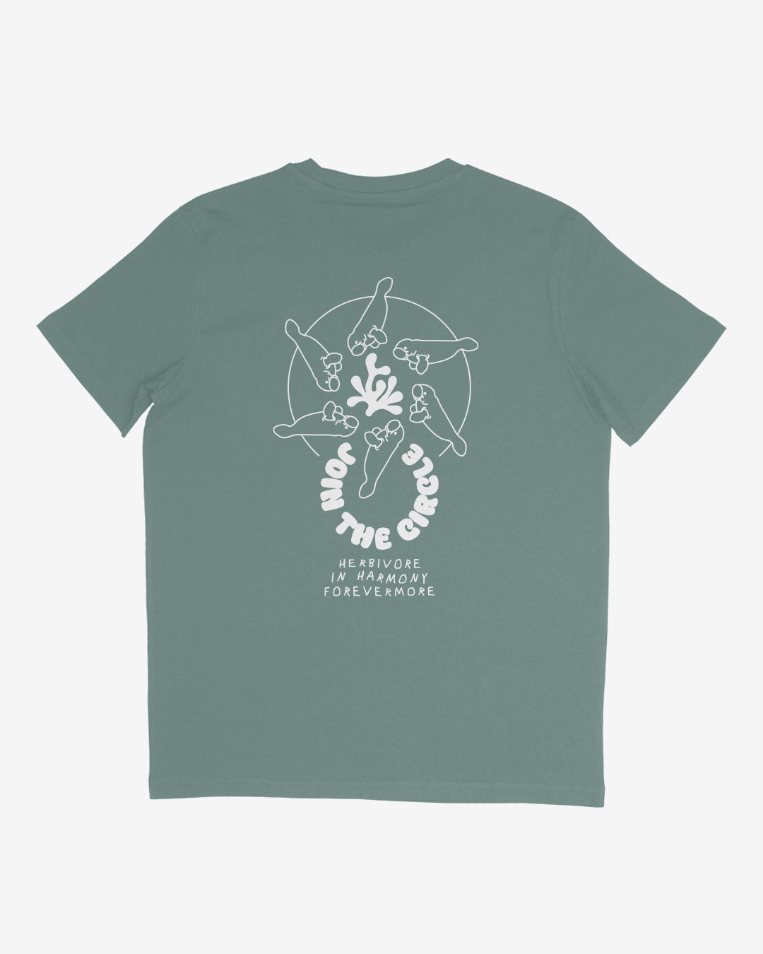 Herbivore Circle Organic Shirt