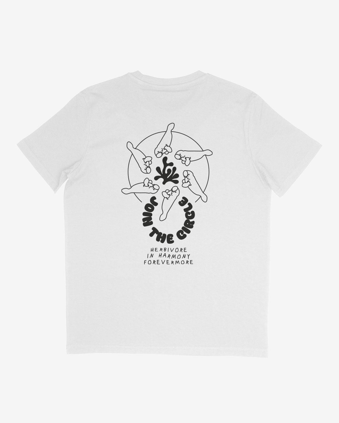 Herbivore Circle Organic Shirt