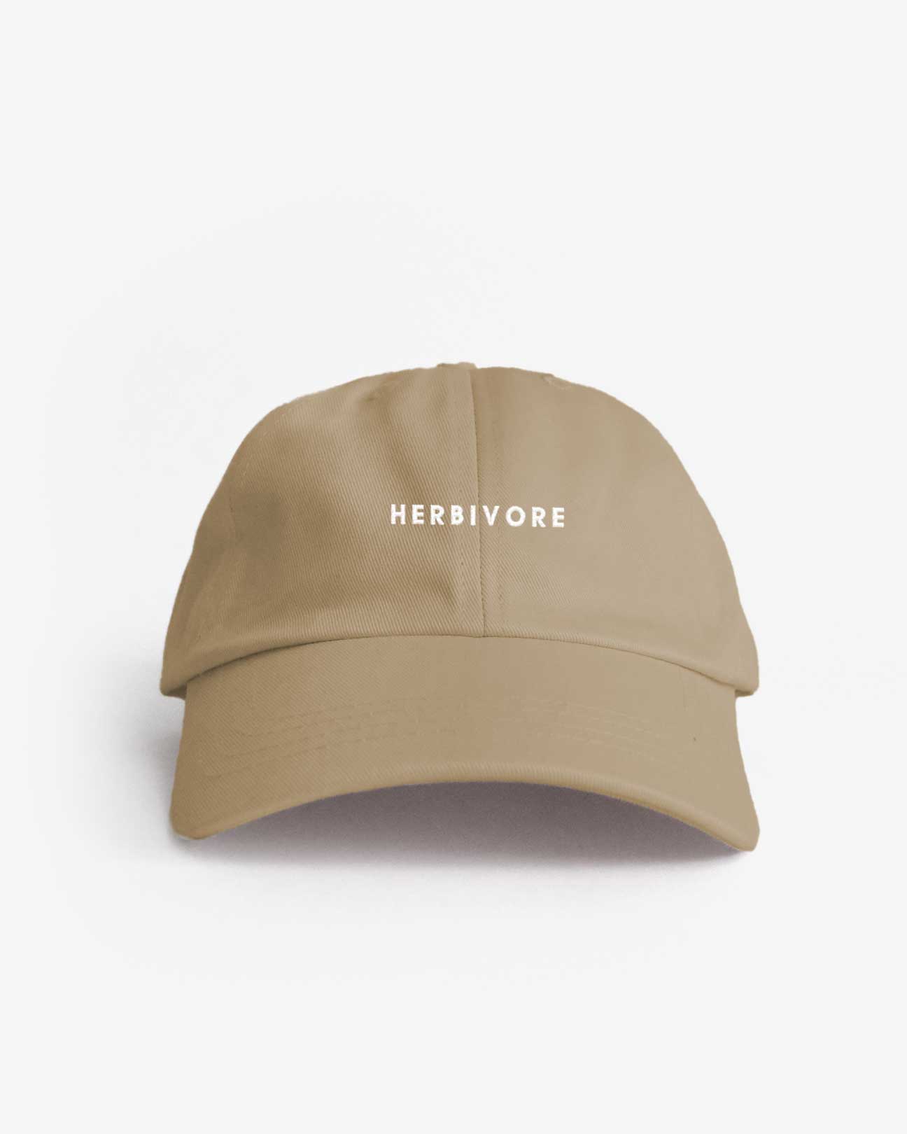Herbivore Organic Dad Cap