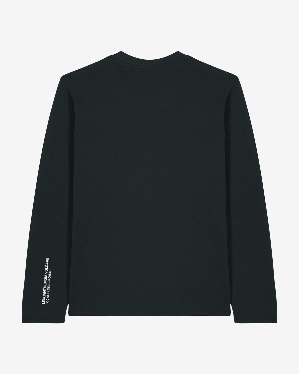 "Highland Daisy" Wiesen-Margerite Organic Longsleeve