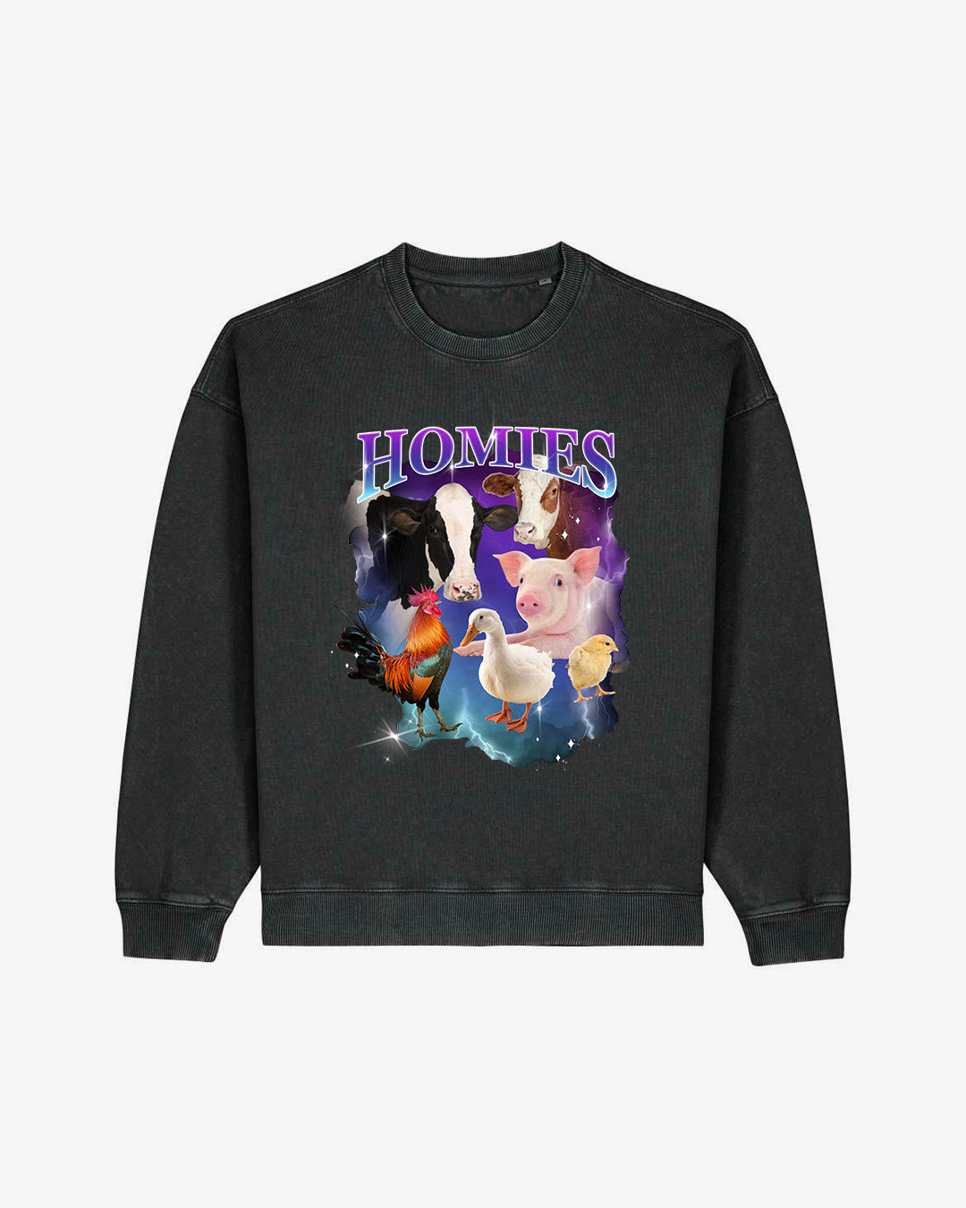 Homies Bootleg Weihnachtsbundle M