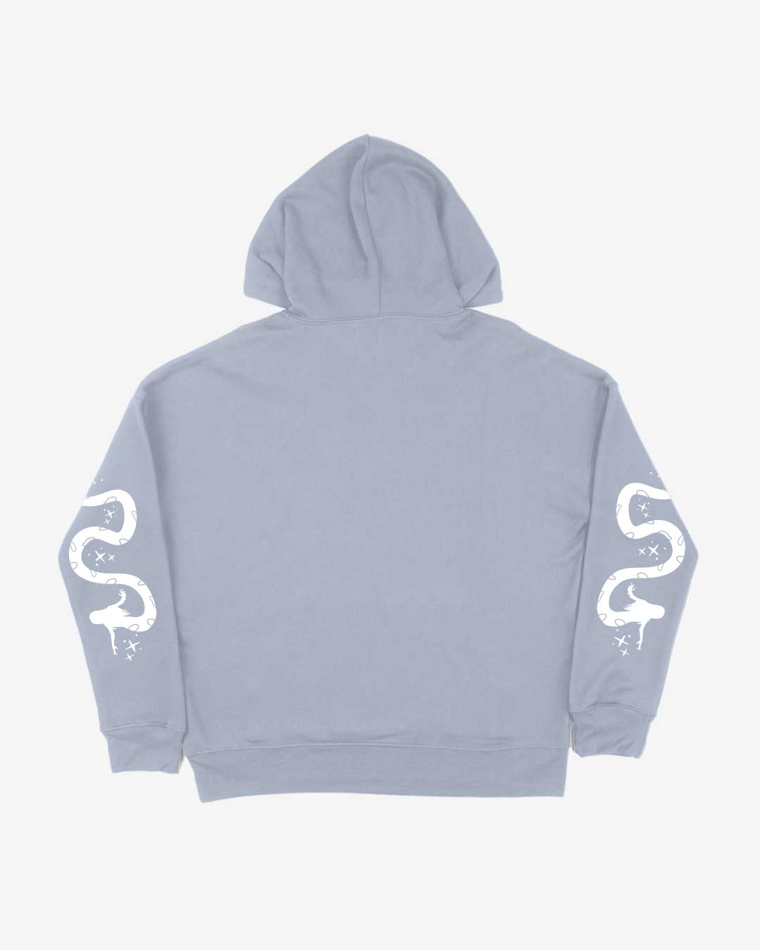 Human Animal Organic Hoodie