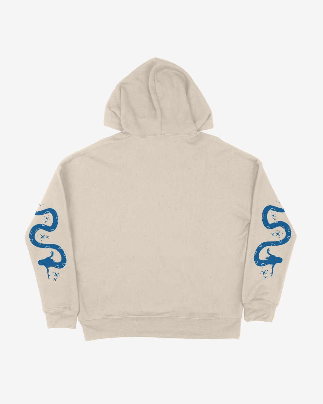 Human Animal Organic Hoodie