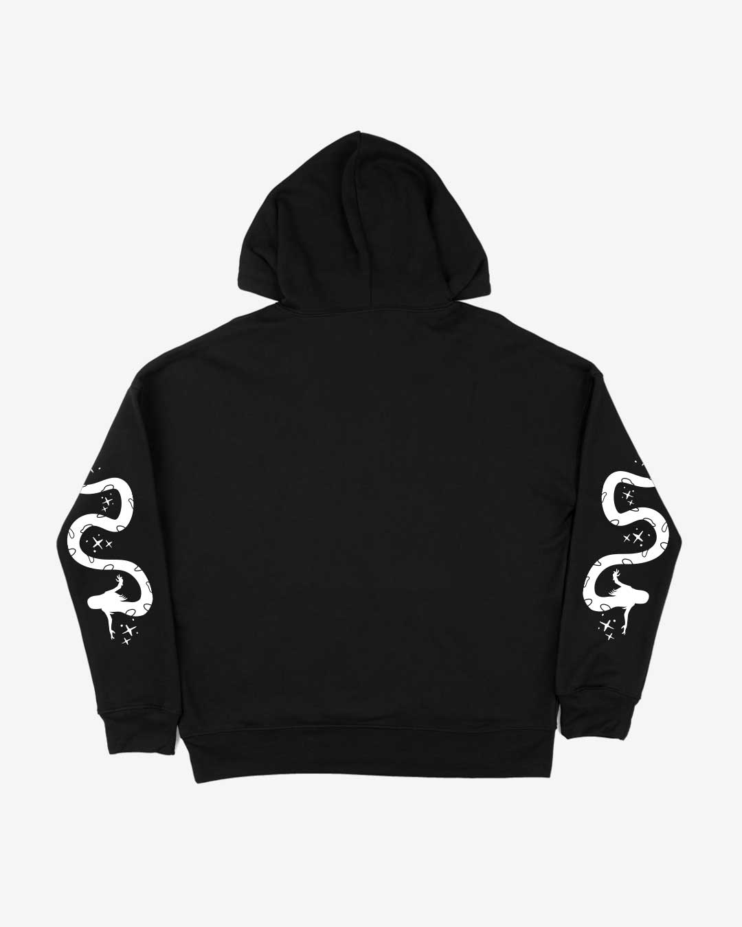 Human Animal Organic Hoodie