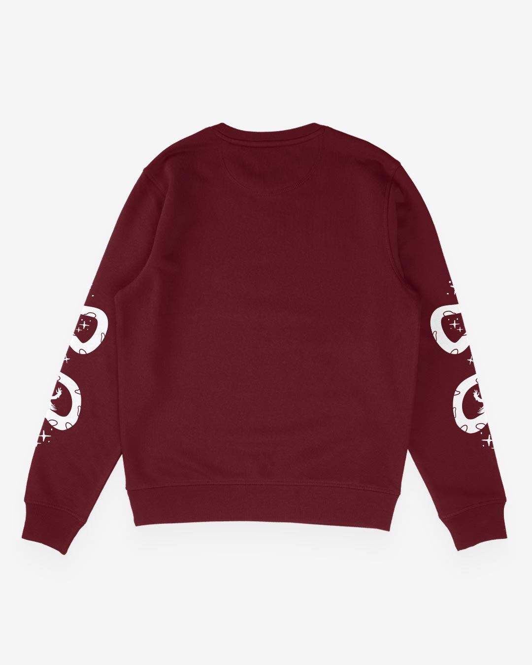 Human Animal Organic Sweatshirt