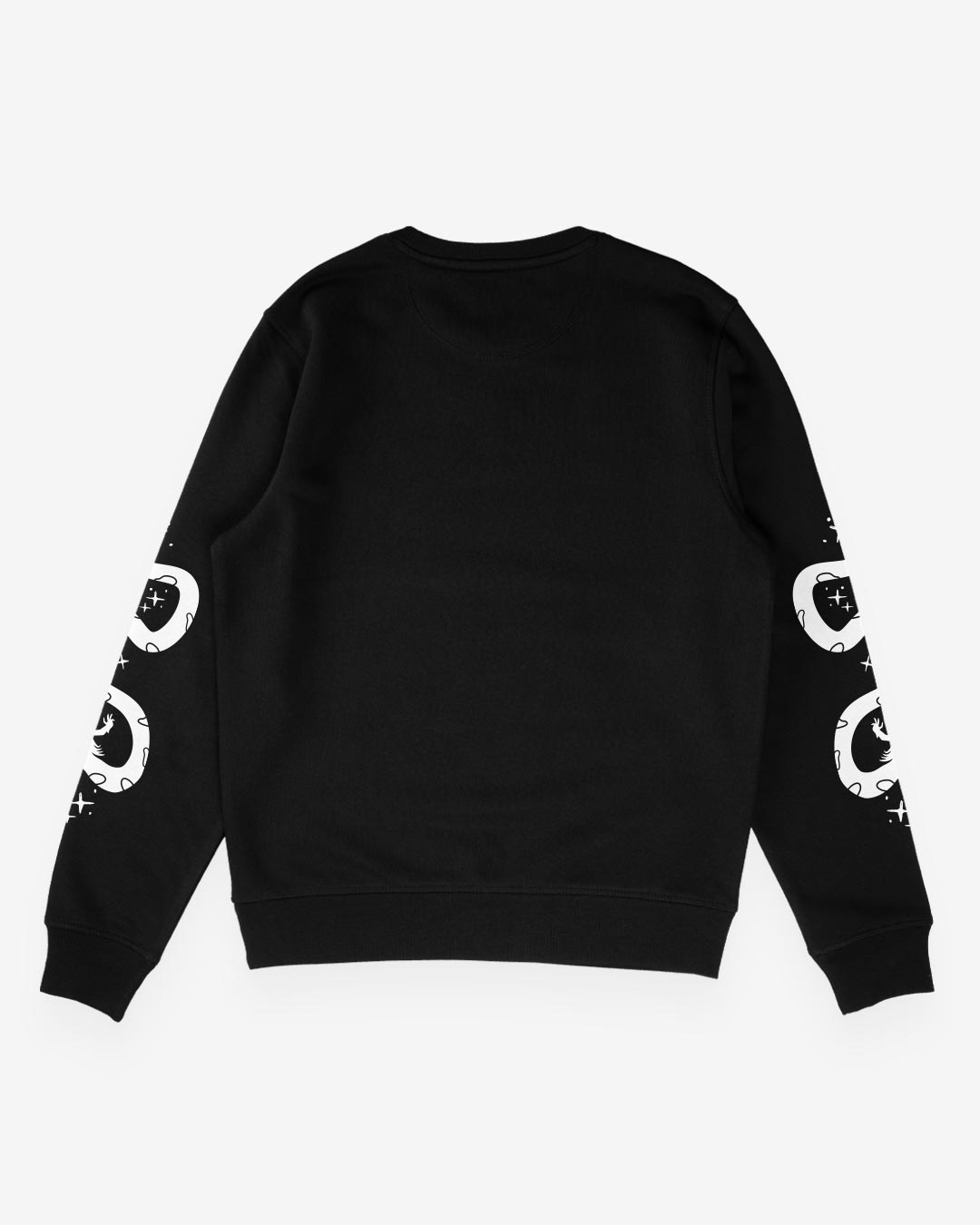 Human Animal Organic Sweatshirt