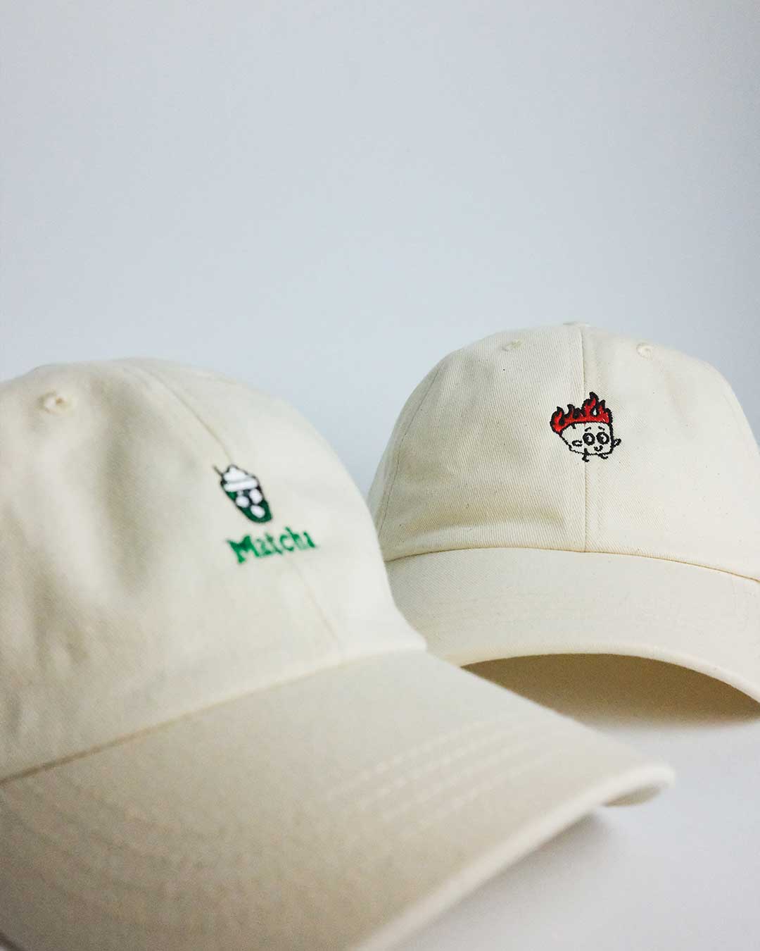 Räuchertofu Organic Dad Cap