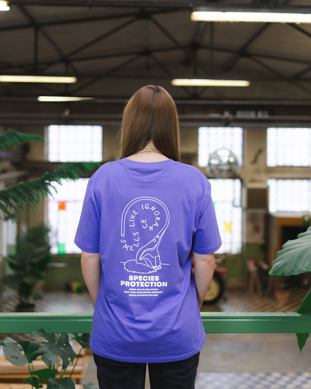 IGNORANCE Organic Shirt