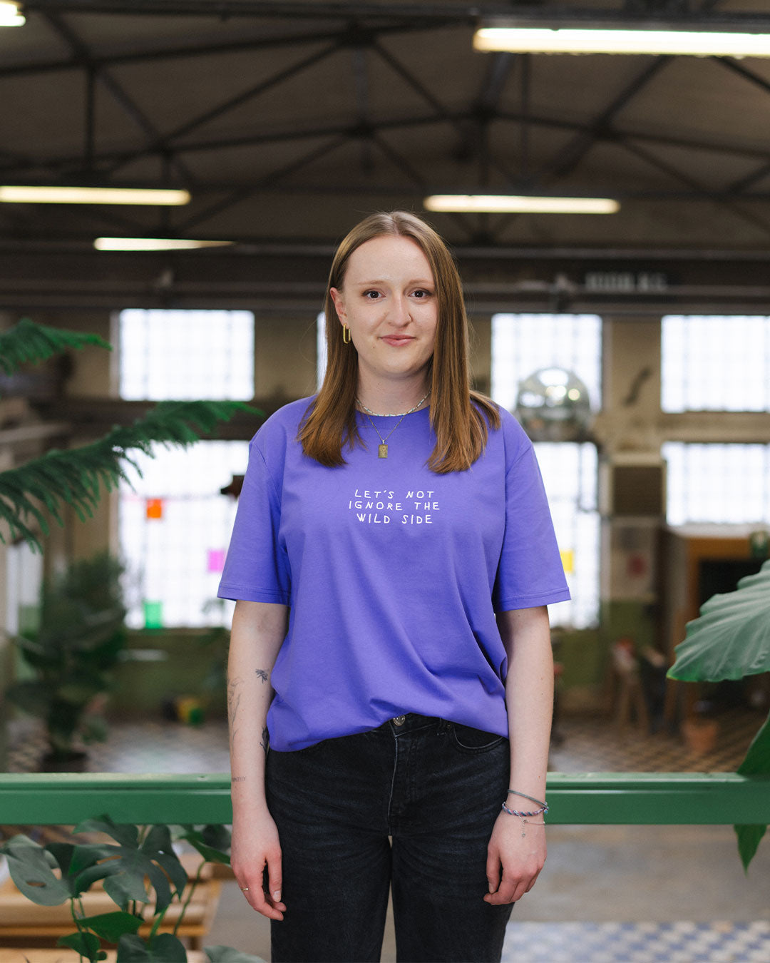 IGNORANCE Organic Shirt