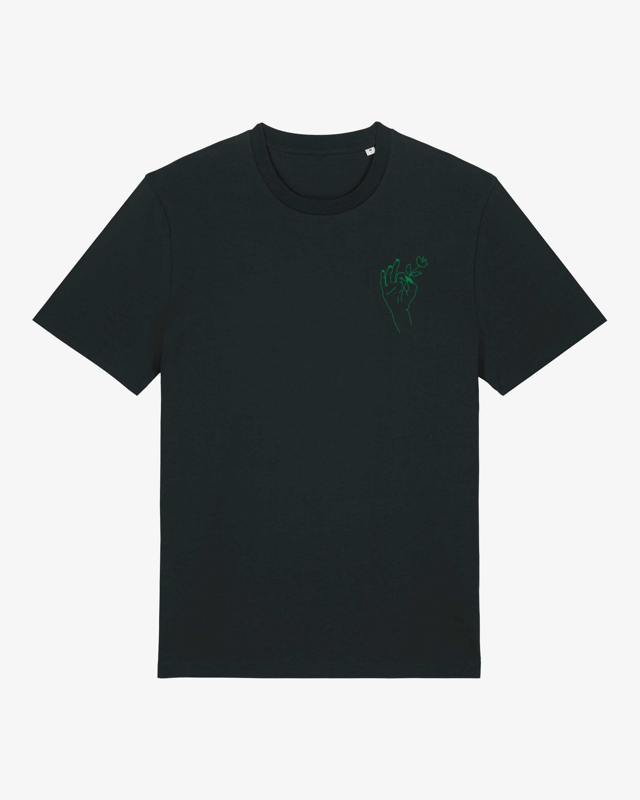 In Plants We Trust Organic Shirt