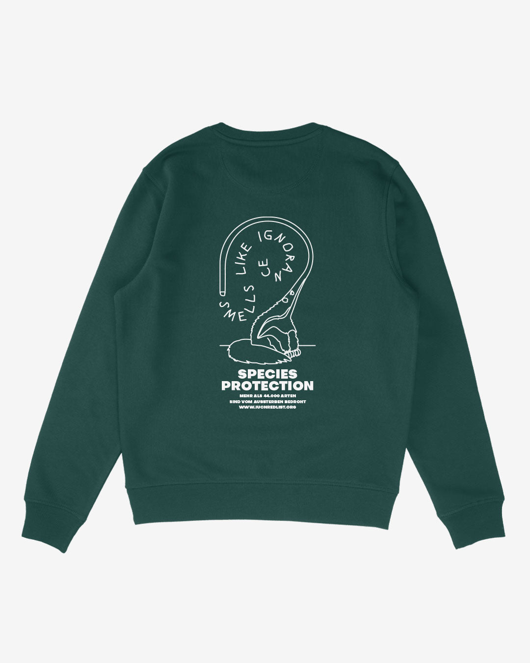 IGNORANCE Organic Sweatshirt
