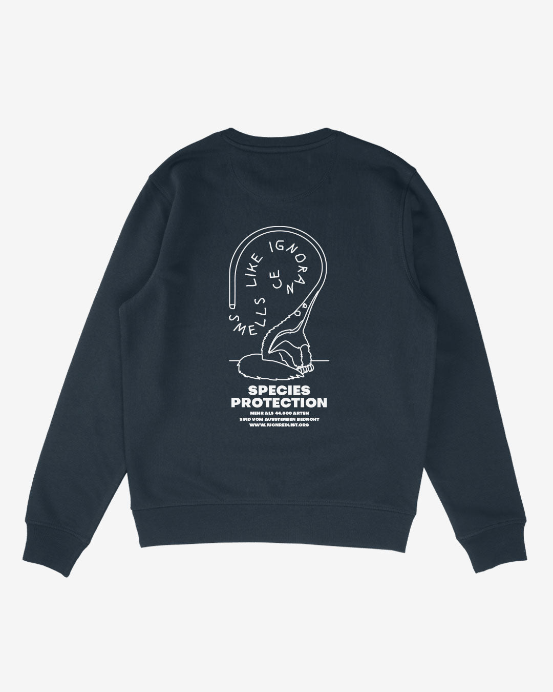 IGNORANCE Organic Sweatshirt