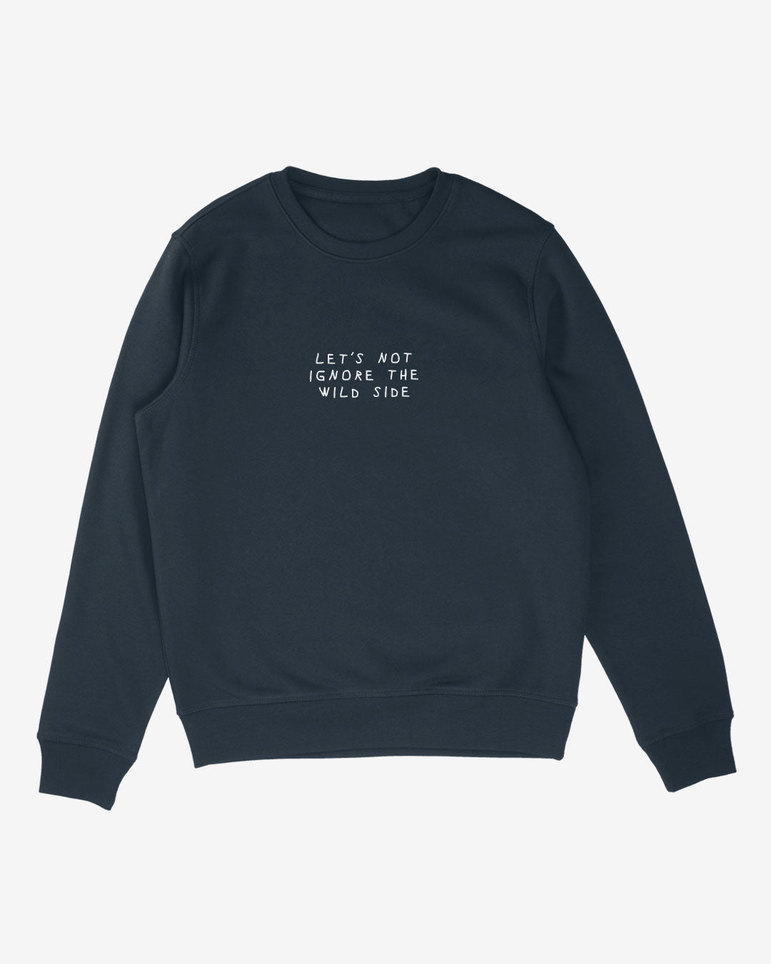 IGNORANCE Organic Sweatshirt