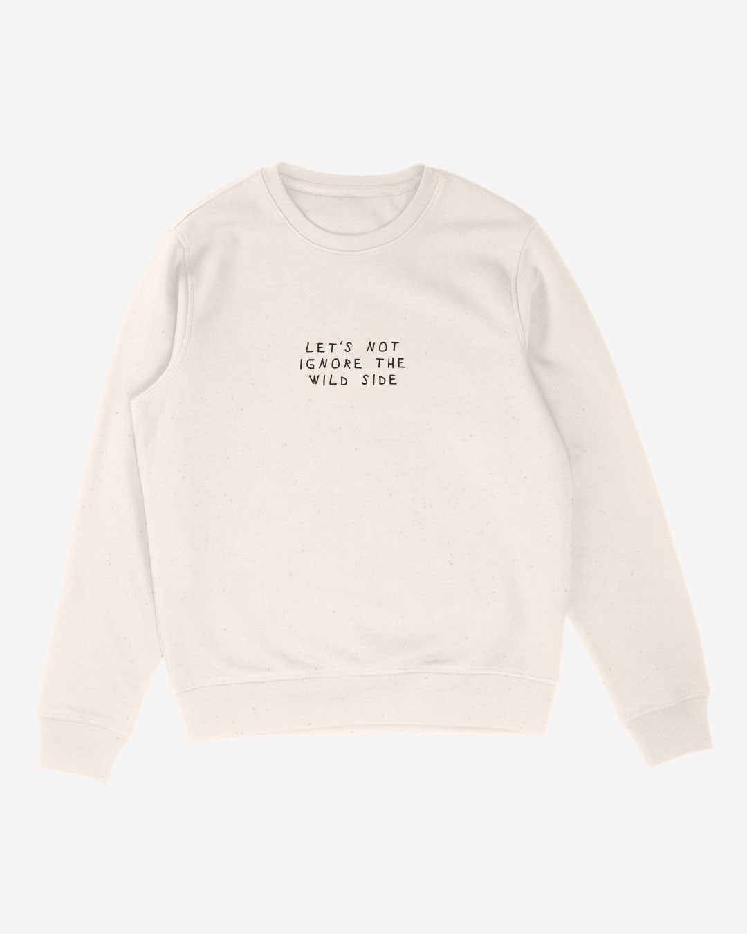 IGNORANCE Organic Sweatshirt