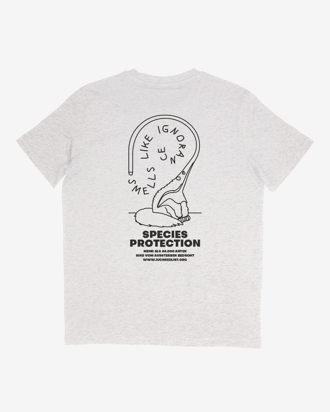 IGNORANCE Organic Shirt