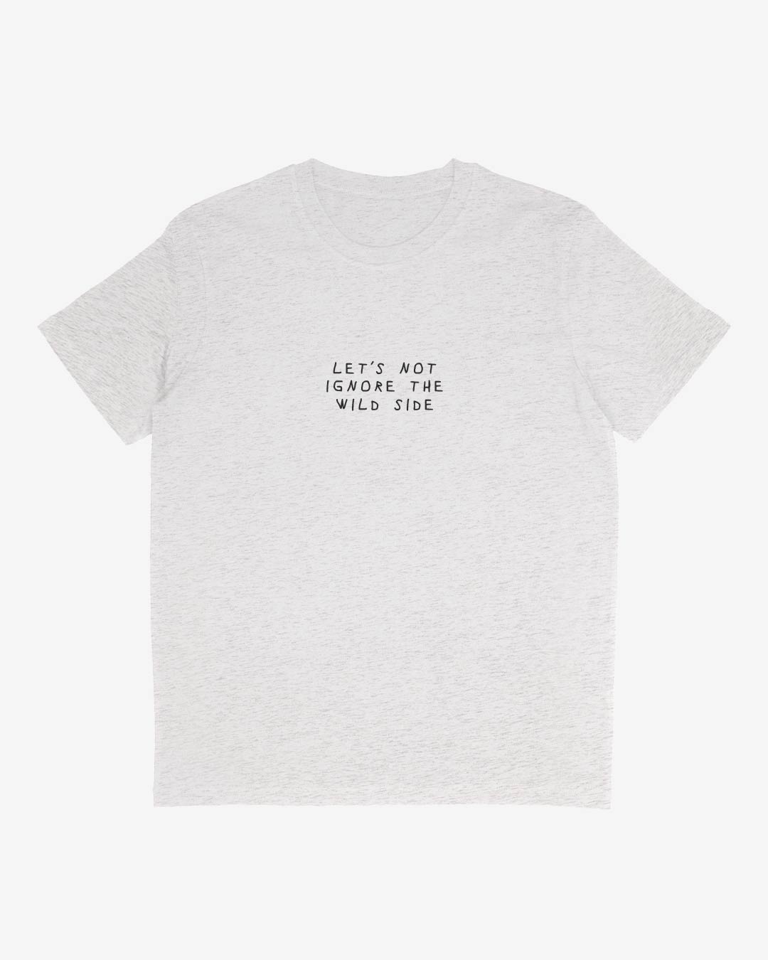 IGNORANCE Organic Shirt