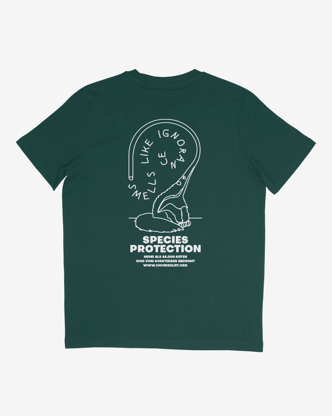 IGNORANCE Organic Shirt