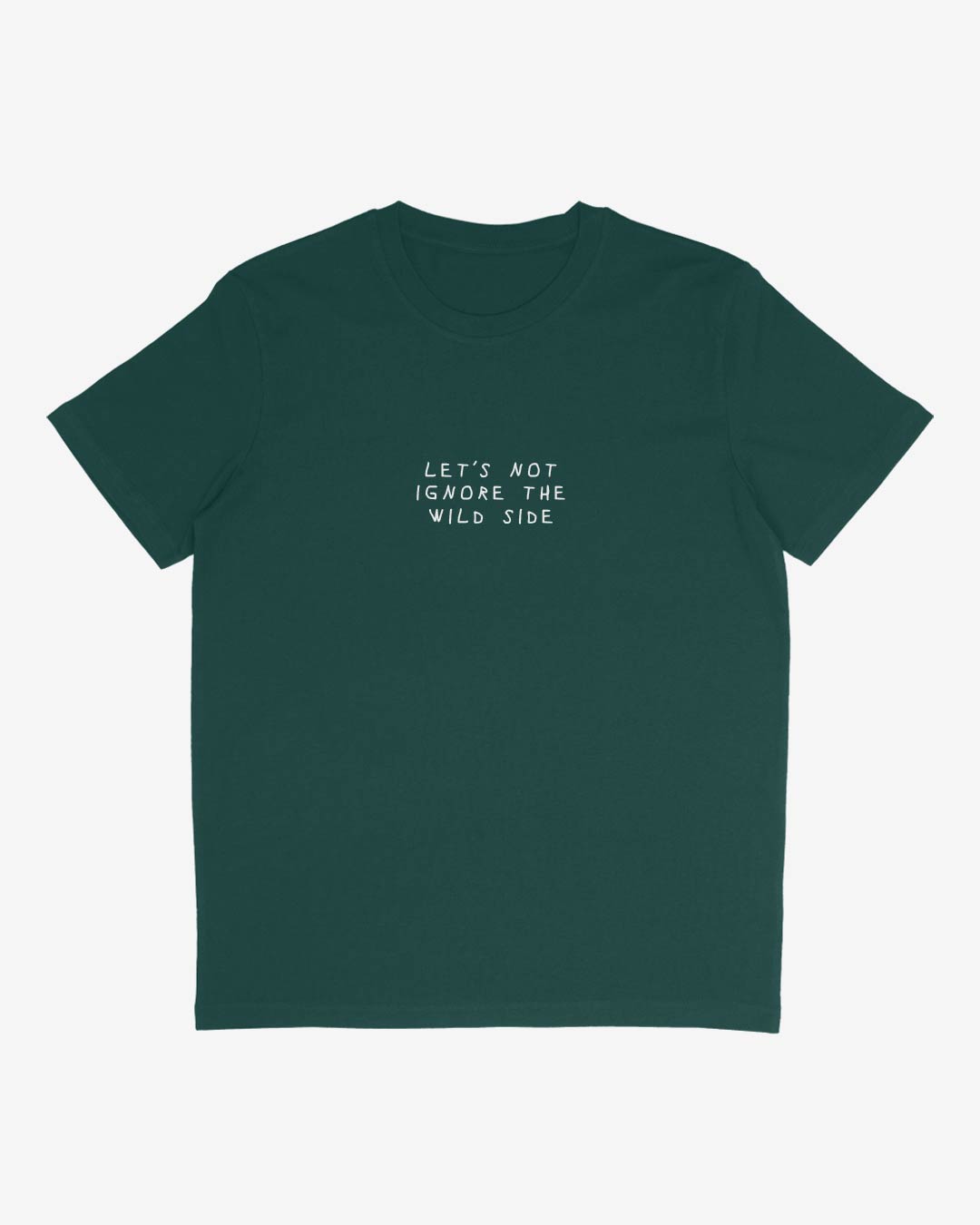 IGNORANCE Organic Shirt