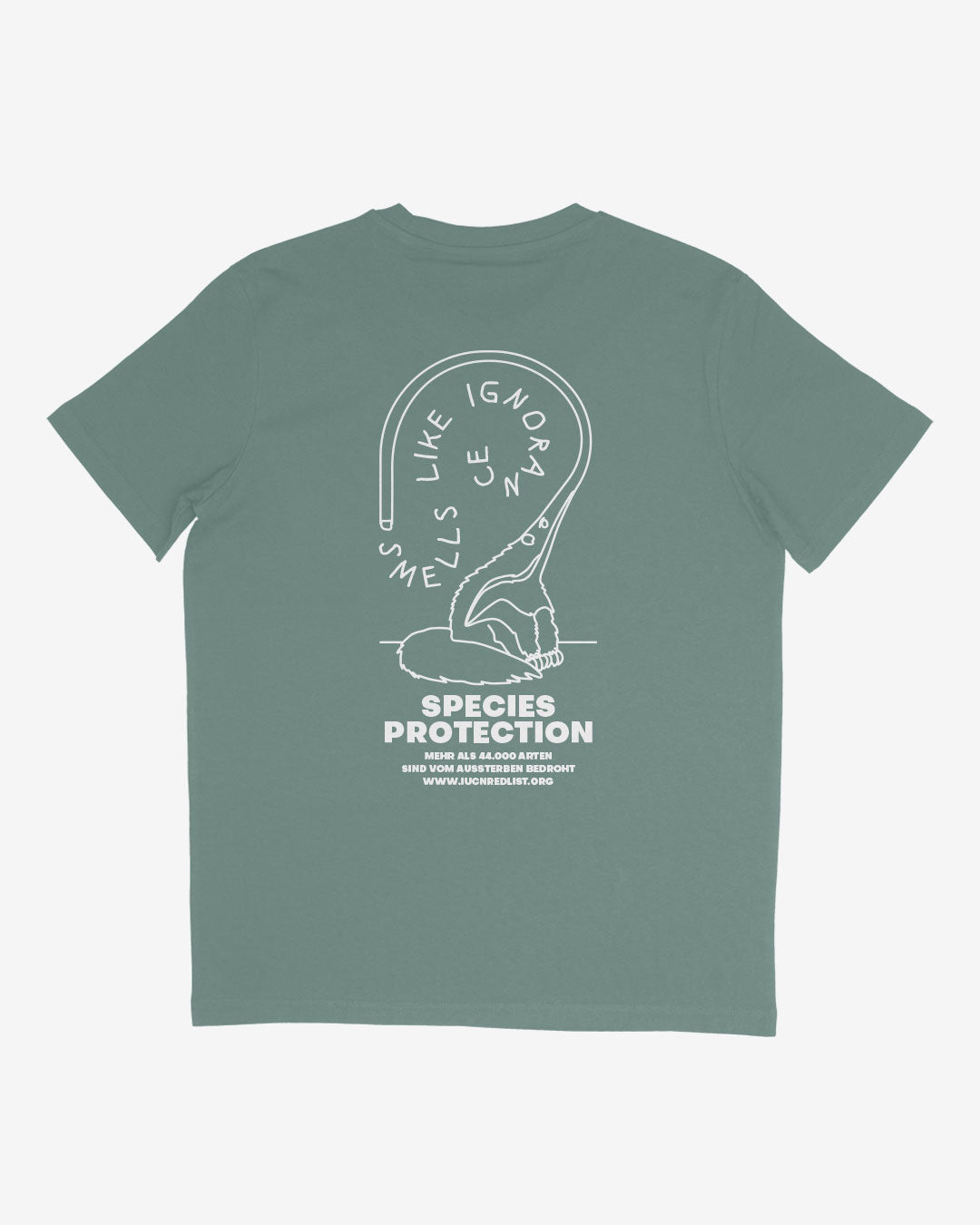 IGNORANCE Organic Shirt
