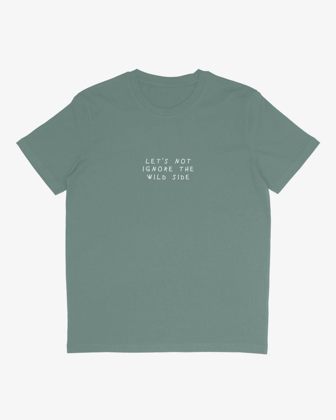 IGNORANCE Organic Shirt