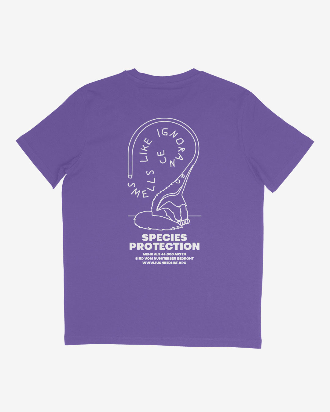 IGNORANCE Organic Shirt