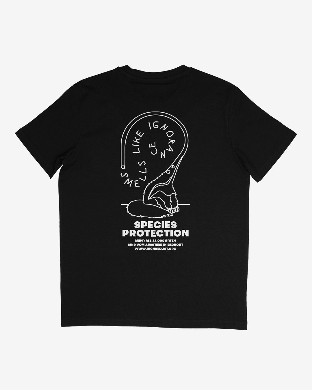 IGNORANCE Organic Shirt