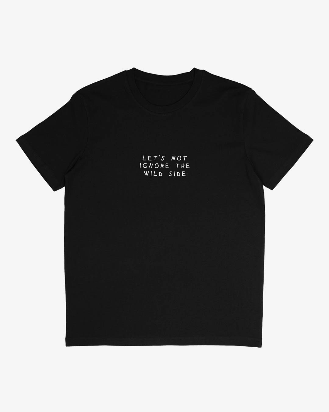 IGNORANCE Organic Shirt