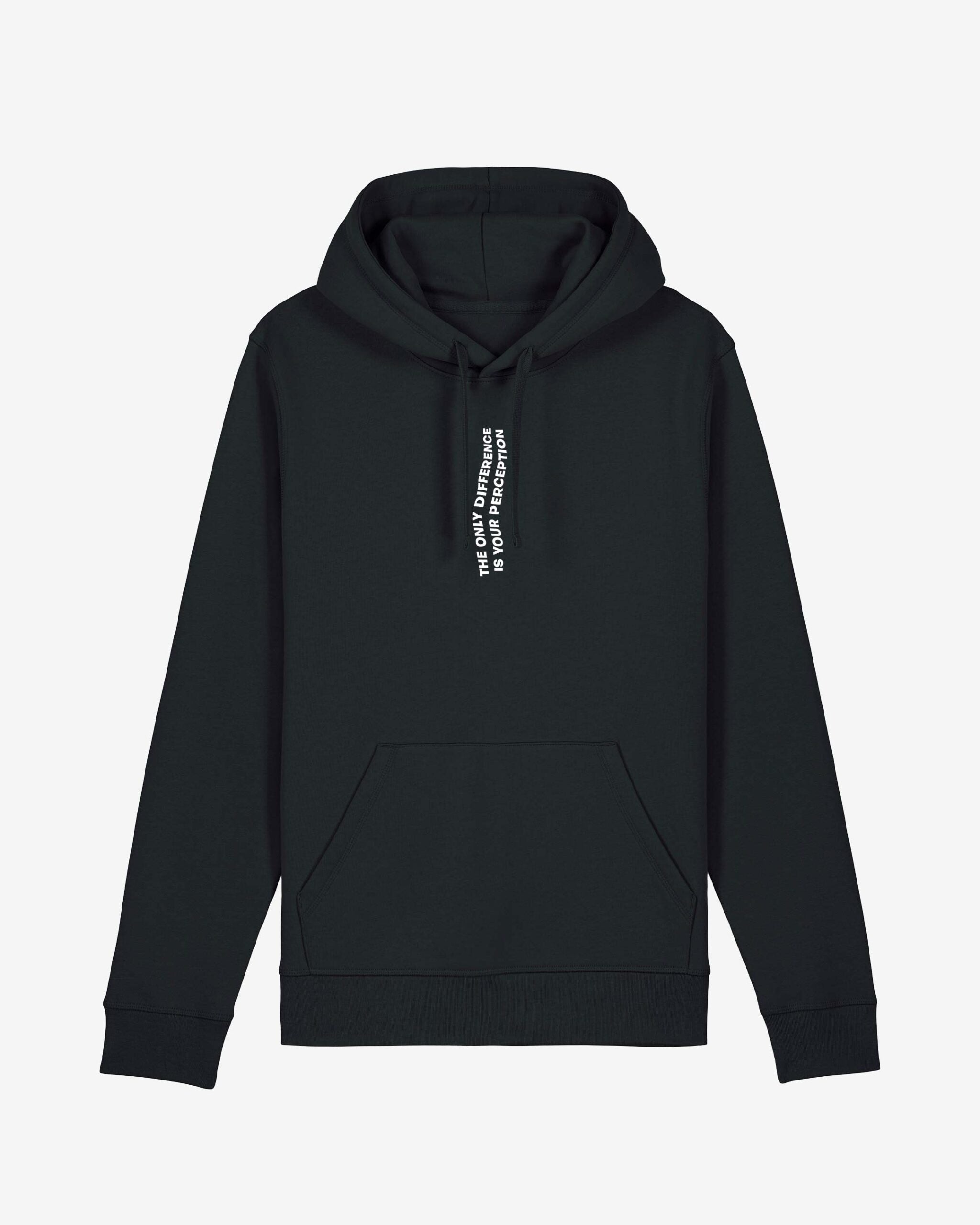 No Difference Organic Hoodie