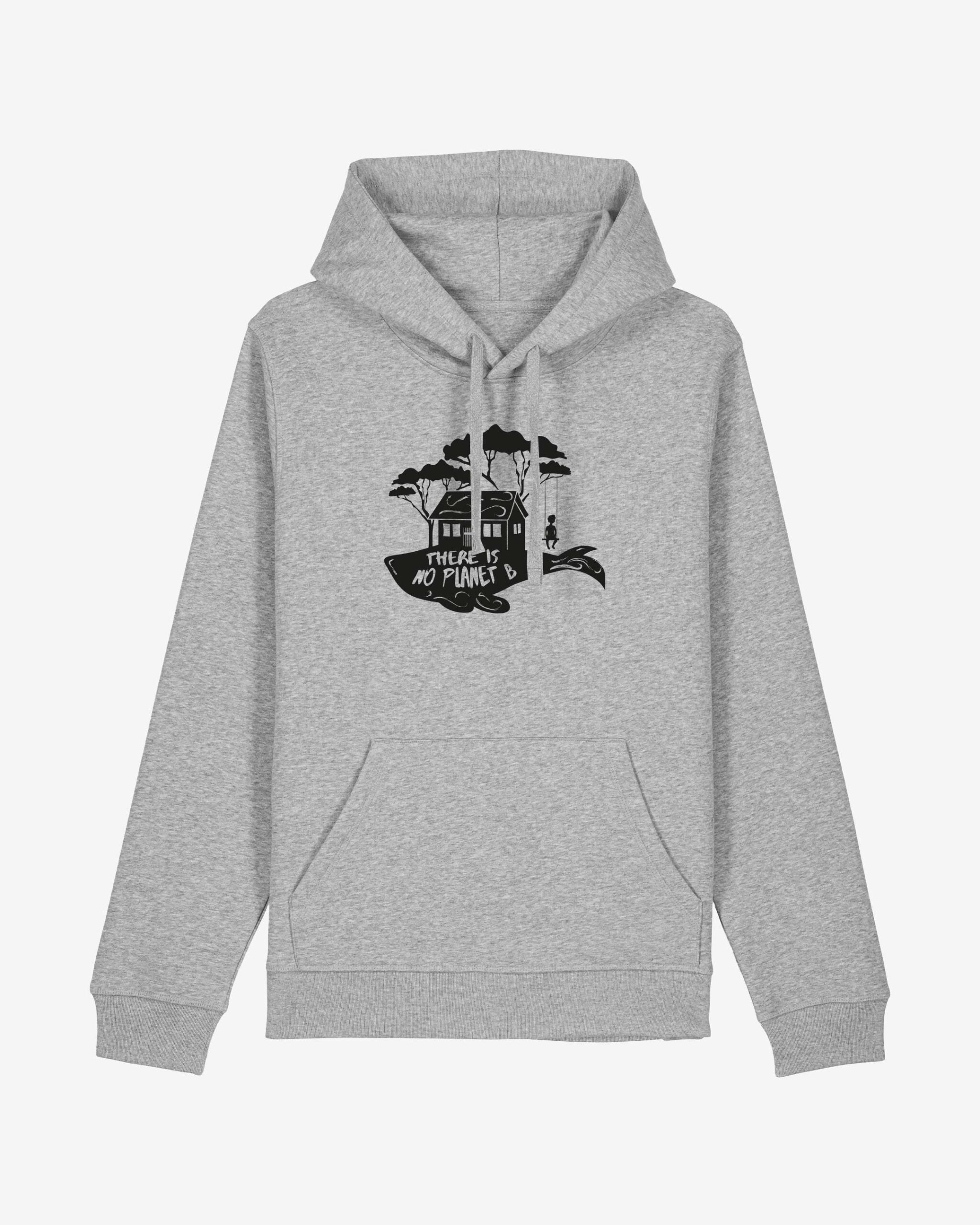 No Planet B Organic Hoodie