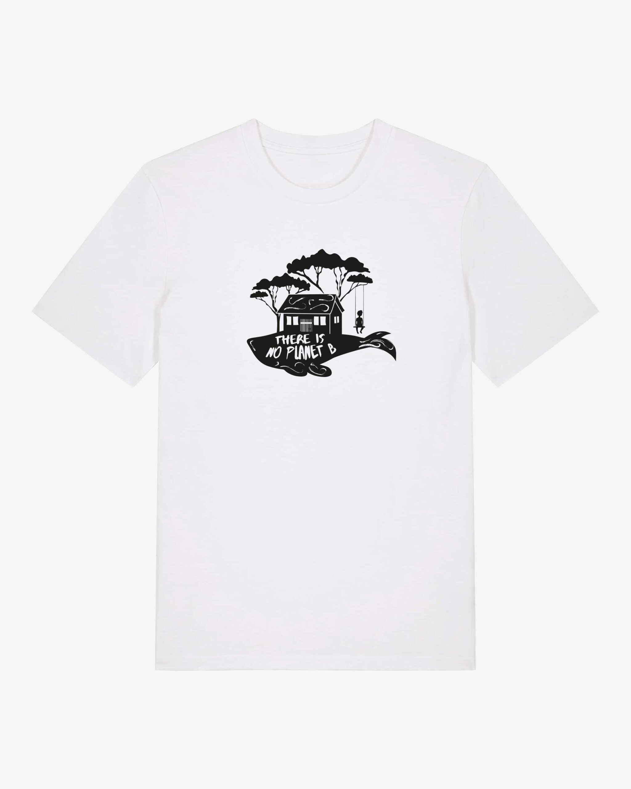 No Planet B Organic Shirt