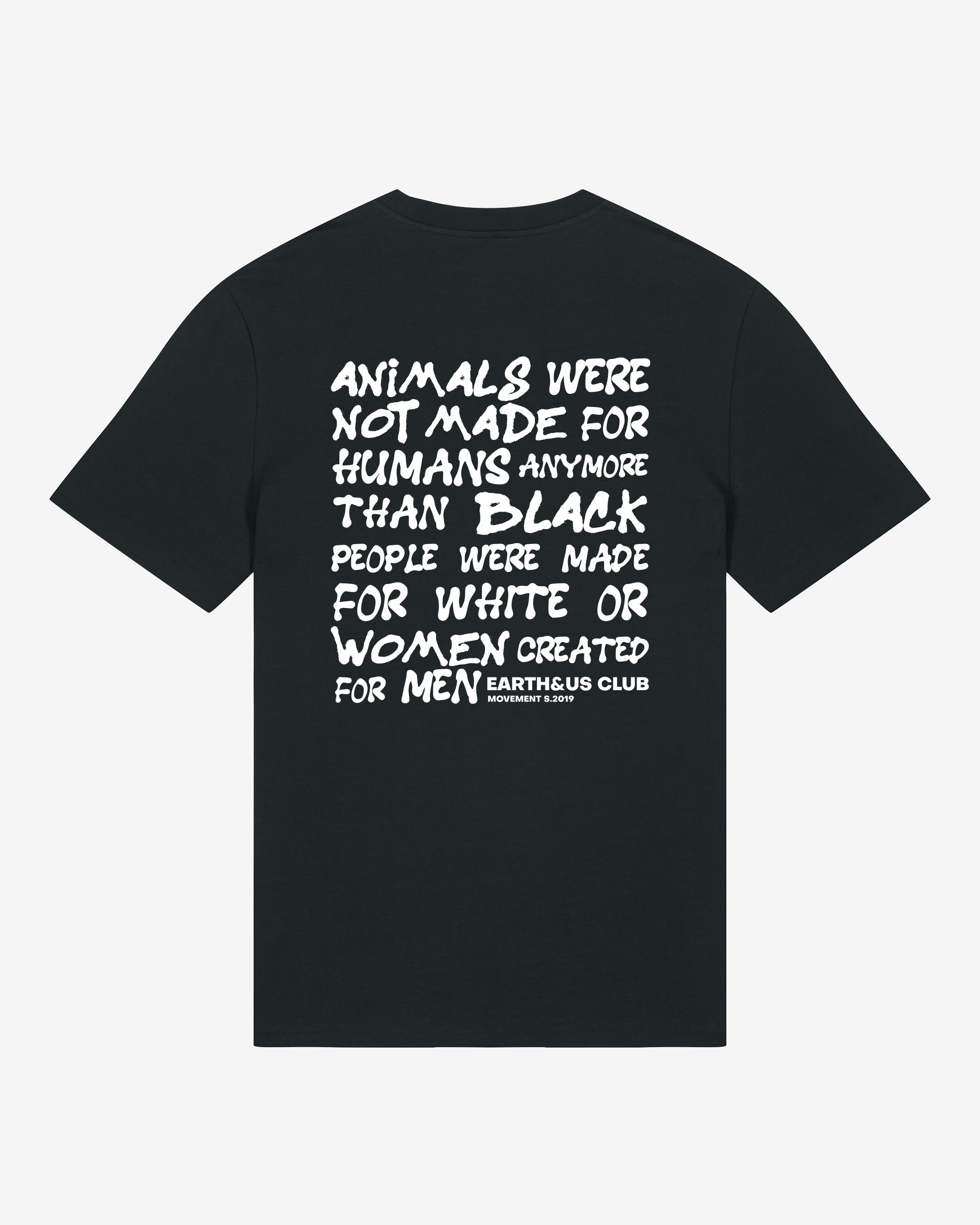 Not Made For Organic Shirt
