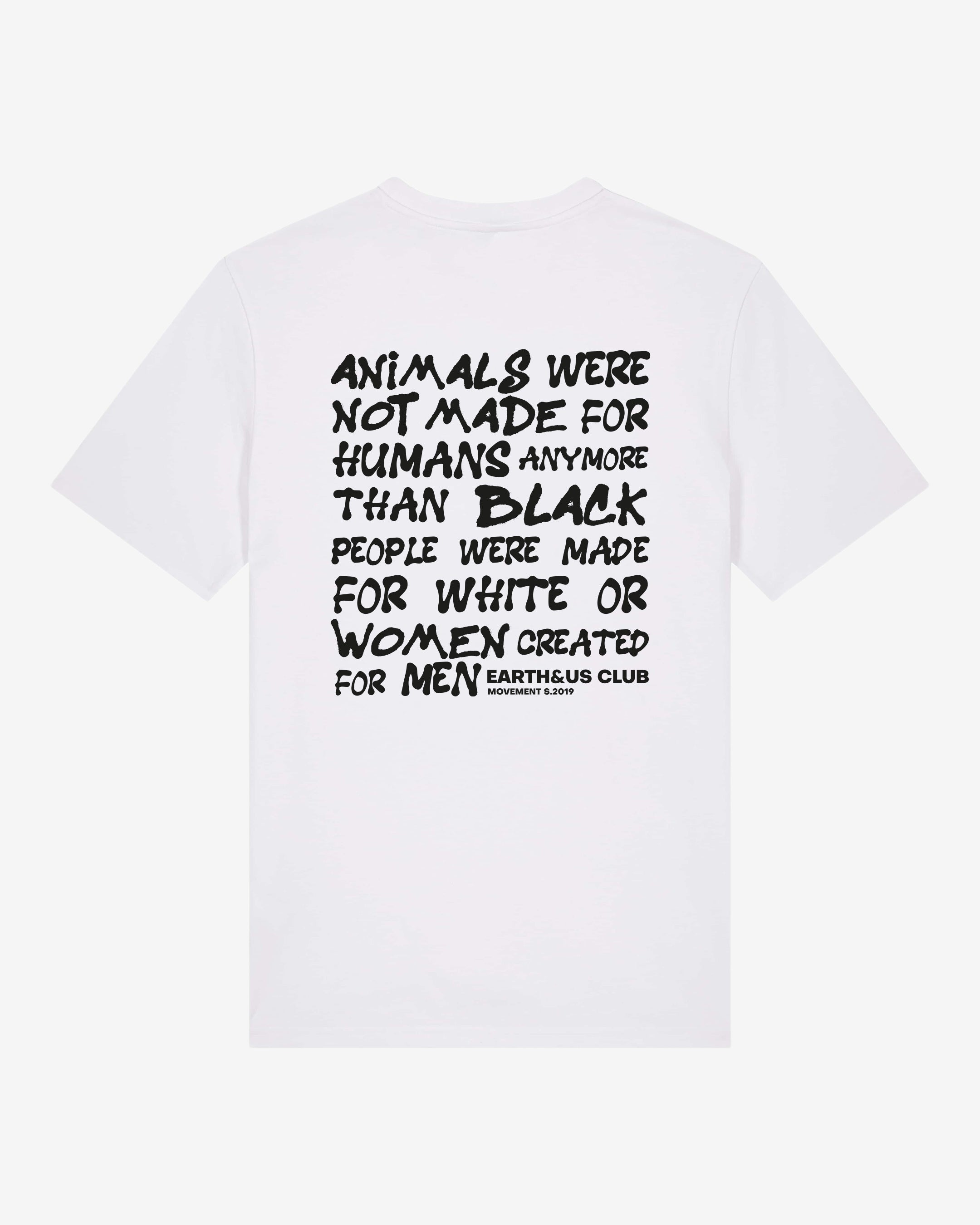 Not Made For Organic Shirt