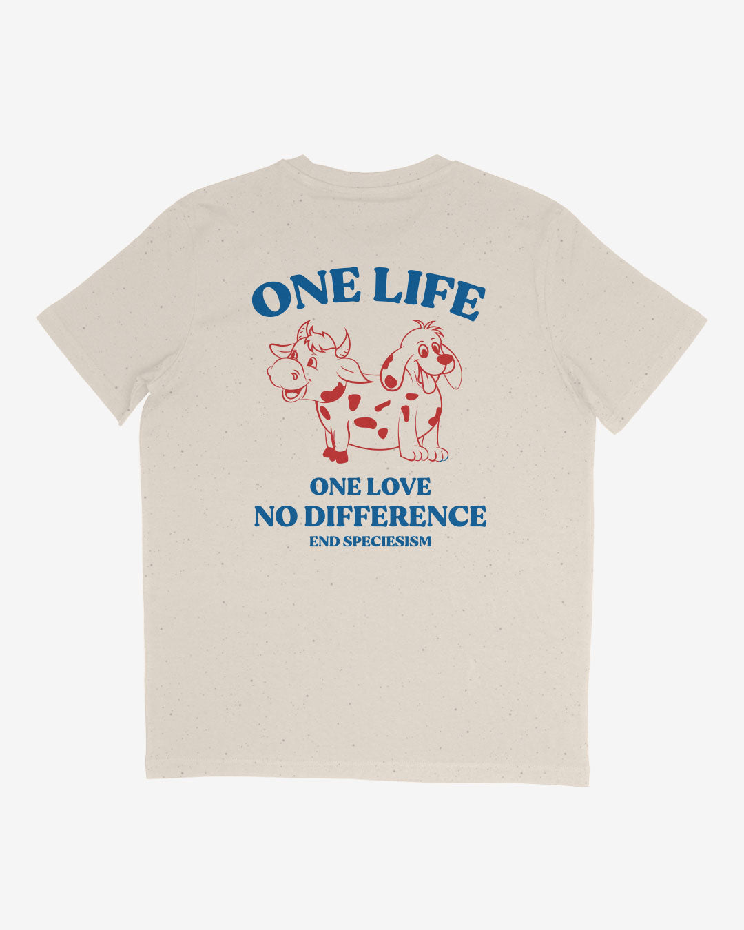 Second Choice One Life Organic Shirt in Größe S