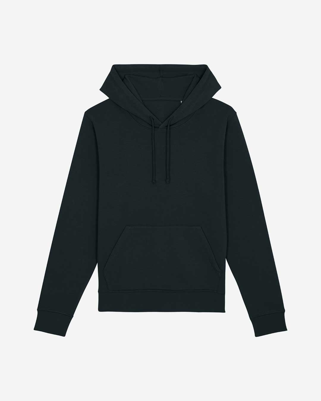 EAT MORE PLANTS Organic Hoodie