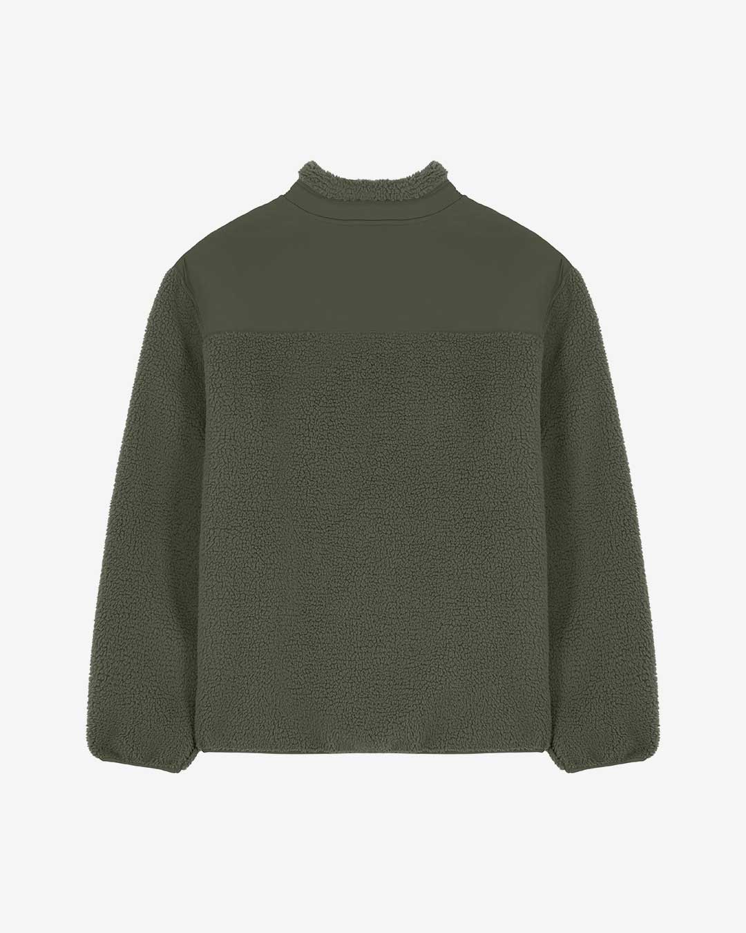 Second Choice PLANT Organic Sherpa Jacke in Größe XS