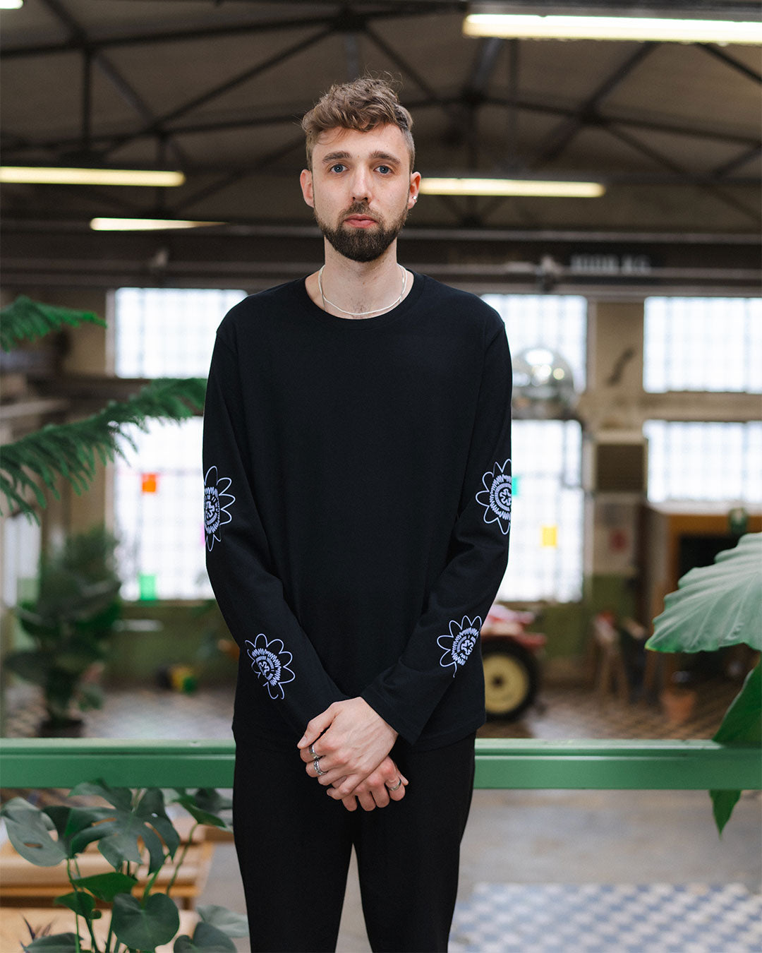 PASSION Organic Longsleeve