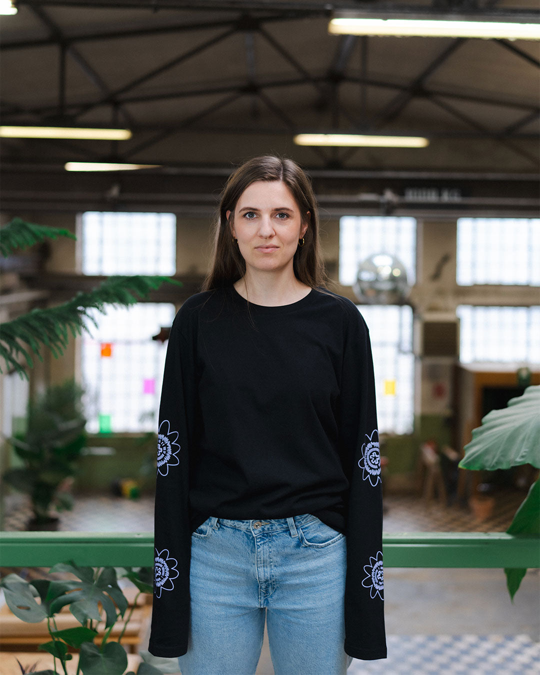 PASSION Organic Longsleeve