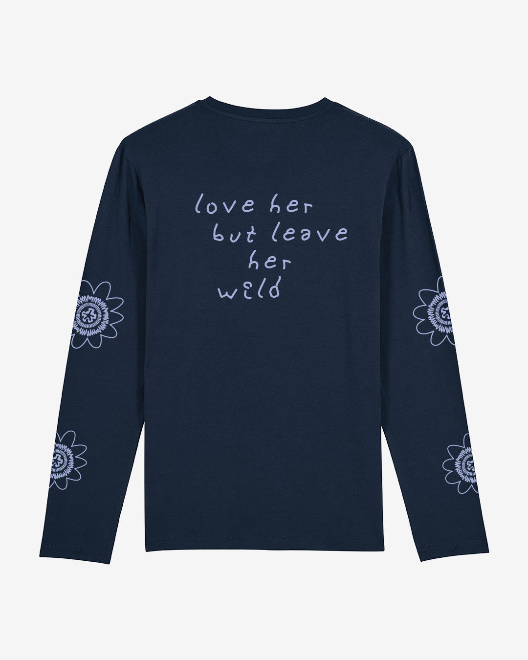 PASSION Organic Longsleeve