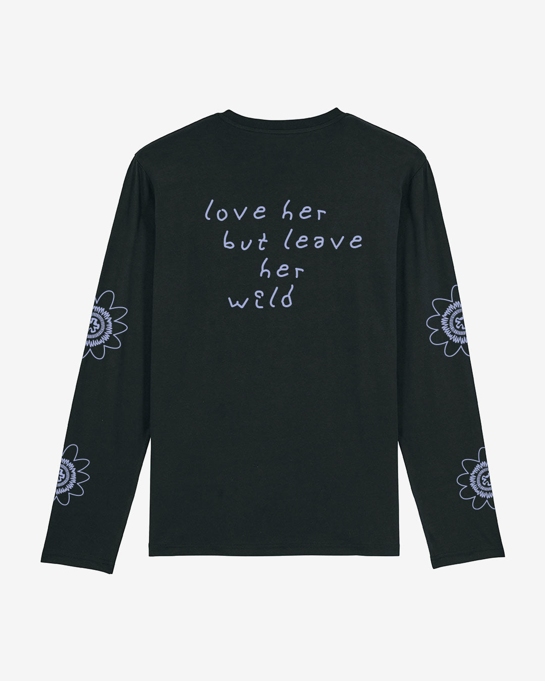 PASSION Organic Longsleeve