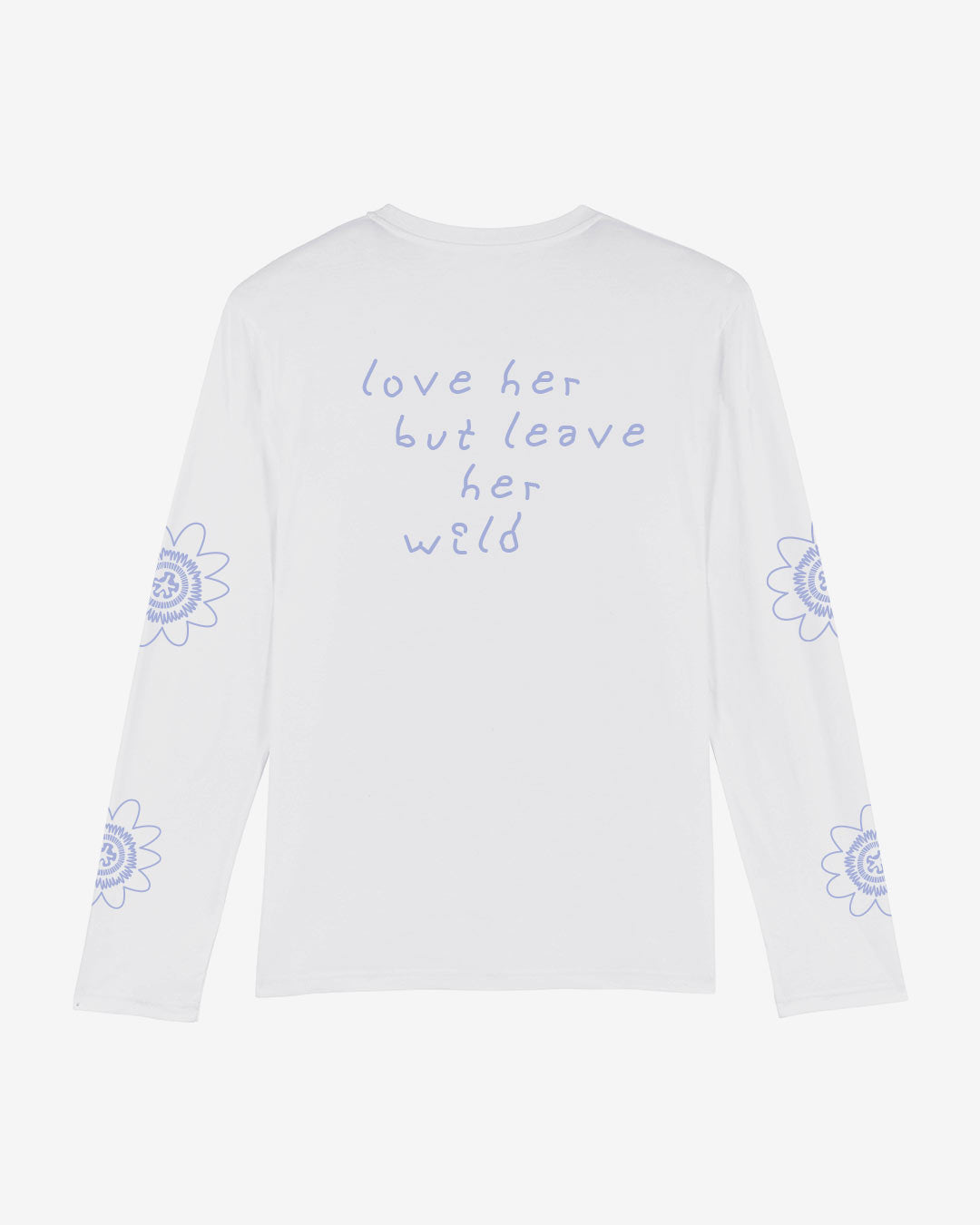 PASSION Organic Longsleeve