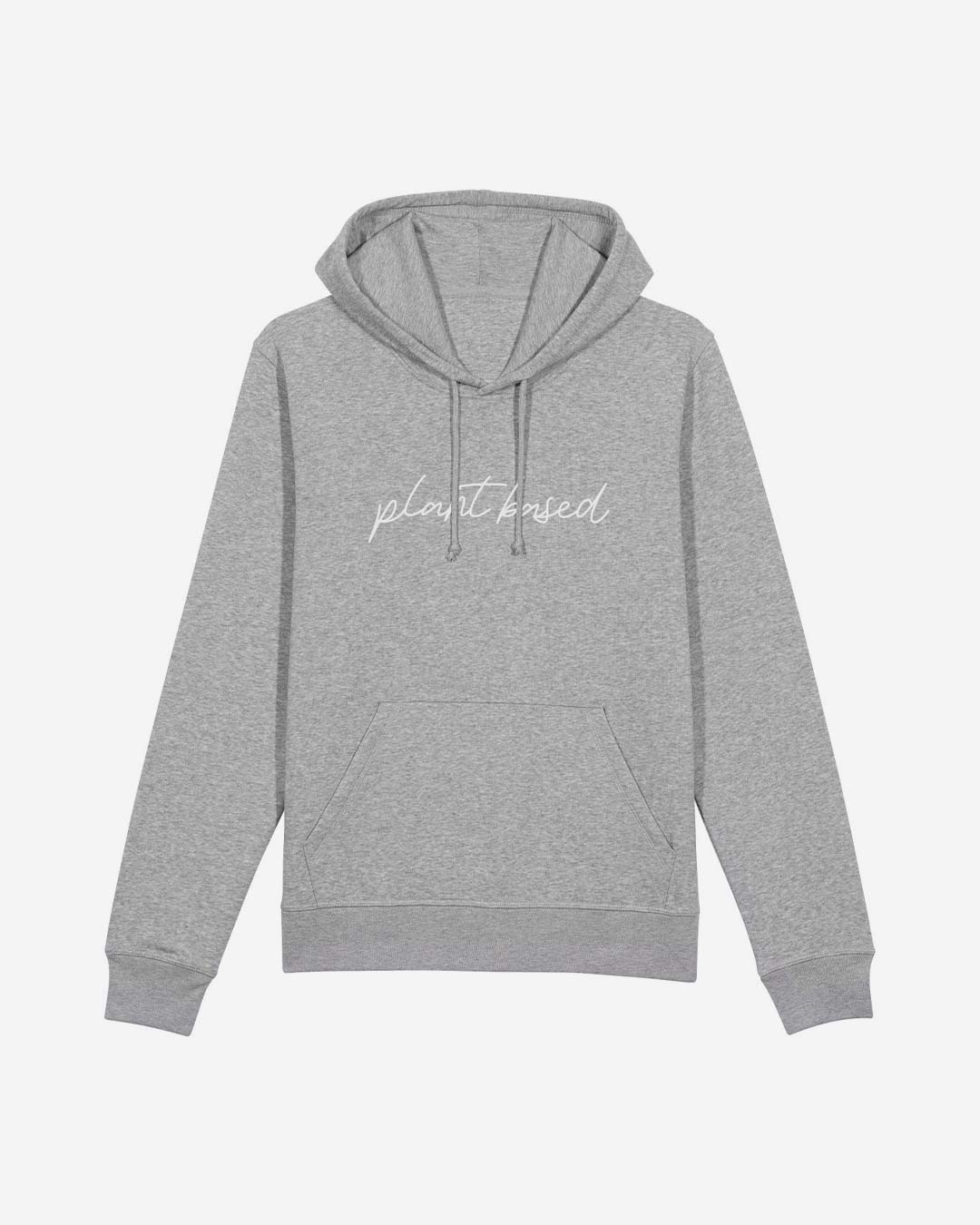 Plant Based Organic Hoodie
