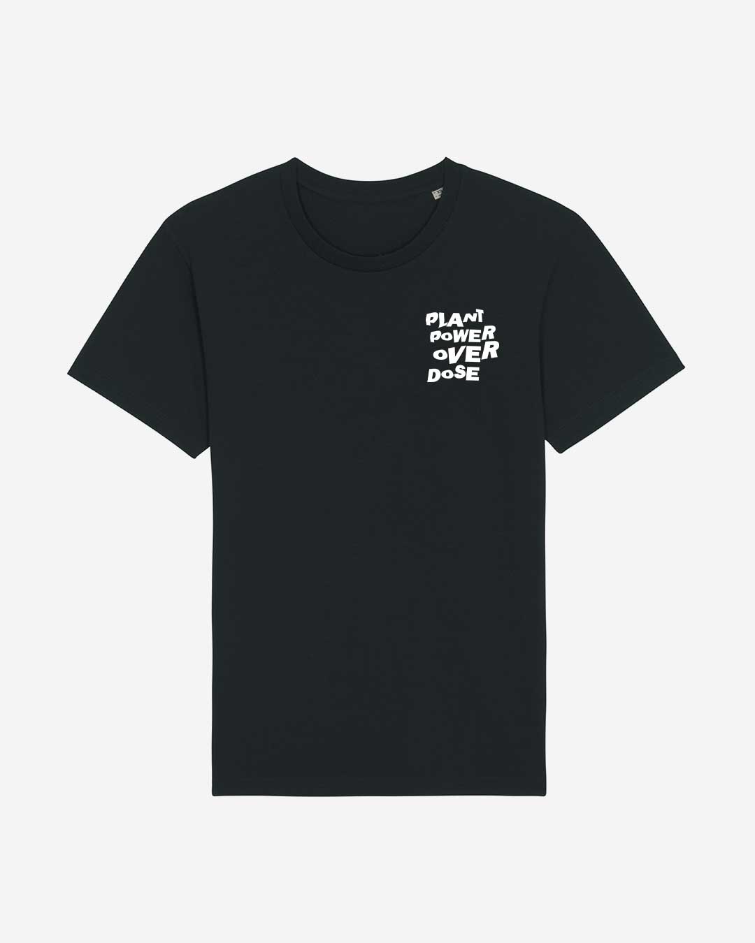 Plant Power Overdose Organic Shirt