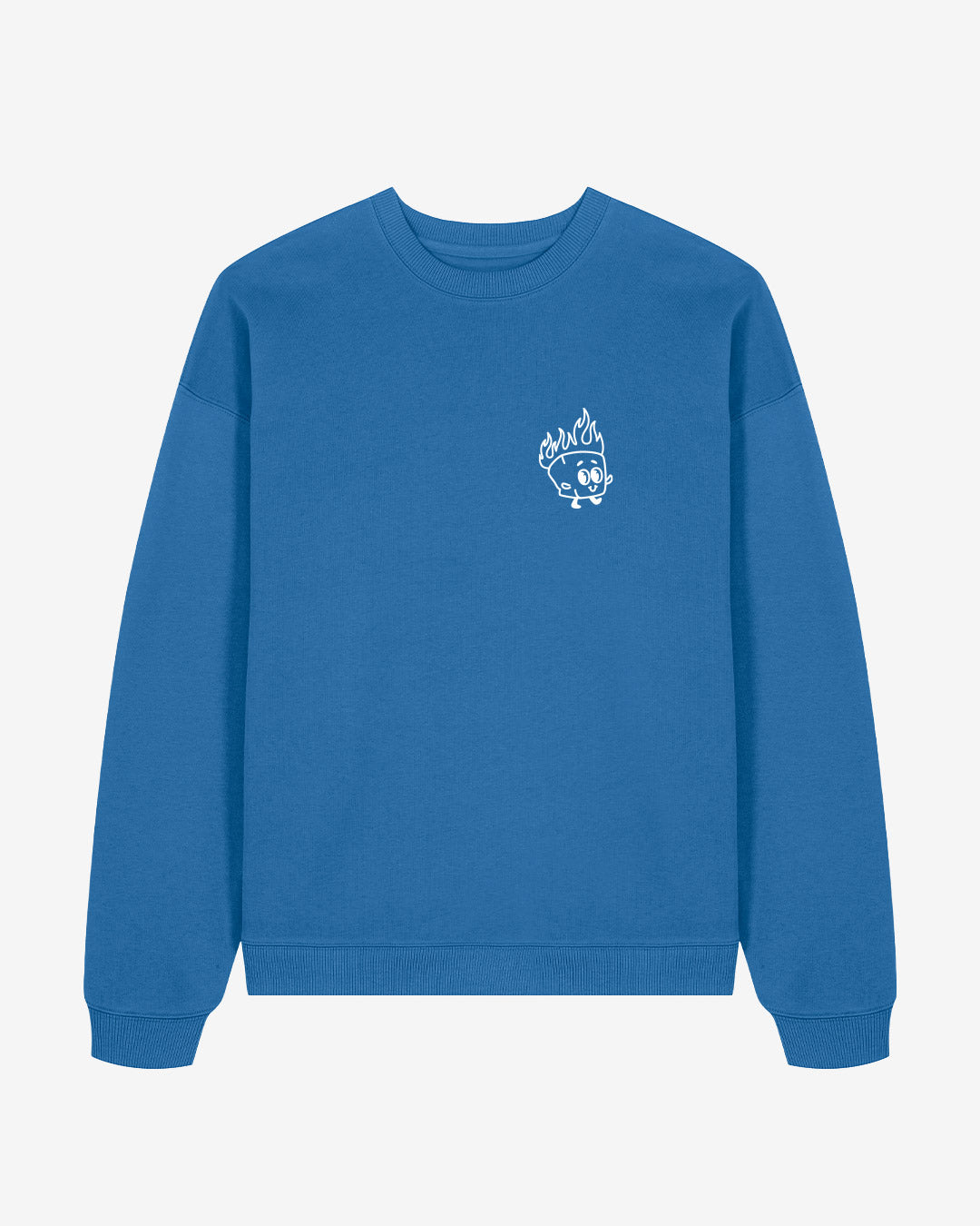 Räuchertofu Rebellion Oversized Organic Sweatshirt