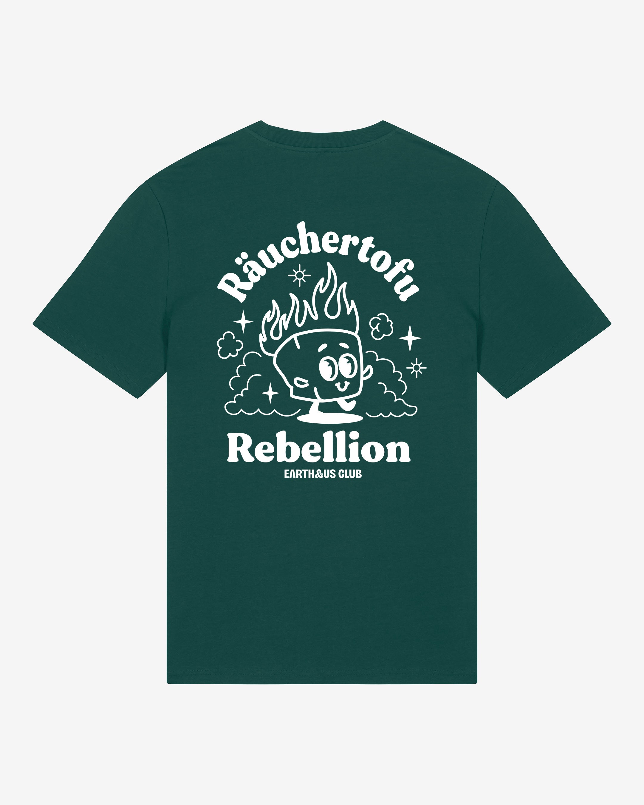 Räuchertofu Rebellion Organic Shirt